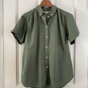 NWT - J.Crew Short Sleeve Blouse